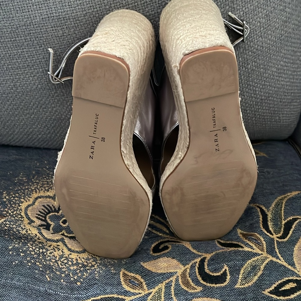 Slingback Wedge - image 5